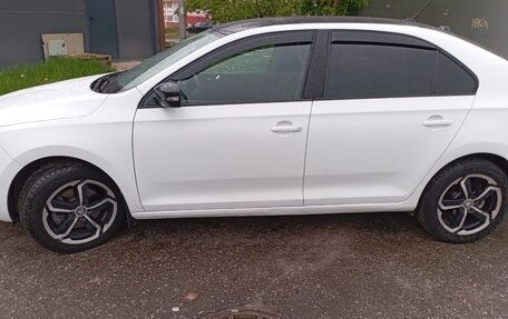 Skoda Rapid I, 2019 год, 1 360 000 рублей, 3 фотография
