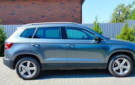 Skoda Karoq I, 2020 год, 2 950 000 рублей, 4 фотография