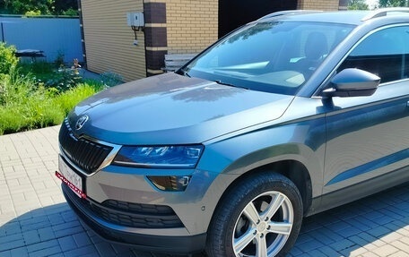 Skoda Karoq I, 2020 год, 2 950 000 рублей, 3 фотография