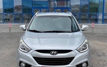 Hyundai ix35 I рестайлинг, 2014 год, 1 299 000 рублей, 2 фотография