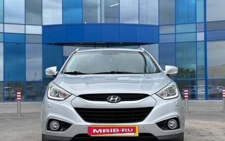 Hyundai ix35 I рестайлинг, 2014 год, 1 299 000 рублей, 3 фотография