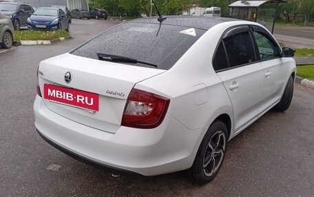 Skoda Rapid I, 2019 год, 1 360 000 рублей, 5 фотография