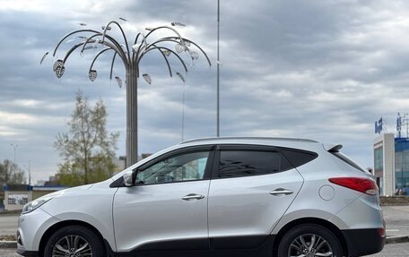Hyundai ix35 I рестайлинг, 2014 год, 1 299 000 рублей, 5 фотография