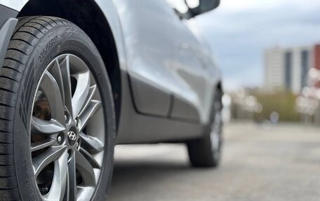 Hyundai ix35 I рестайлинг, 2014 год, 1 299 000 рублей, 8 фотография