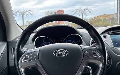 Hyundai ix35 I рестайлинг, 2014 год, 1 299 000 рублей, 12 фотография