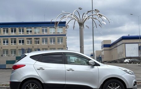 Hyundai ix35 I рестайлинг, 2014 год, 1 299 000 рублей, 7 фотография