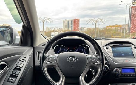 Hyundai ix35 I рестайлинг, 2014 год, 1 299 000 рублей, 13 фотография