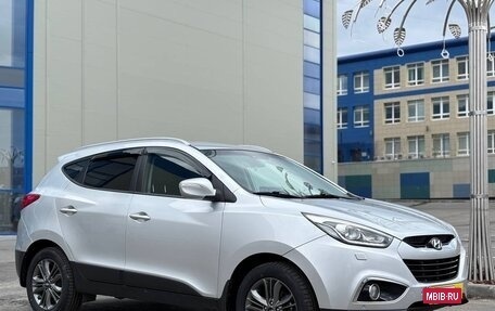 Hyundai ix35 I рестайлинг, 2014 год, 1 299 000 рублей, 4 фотография
