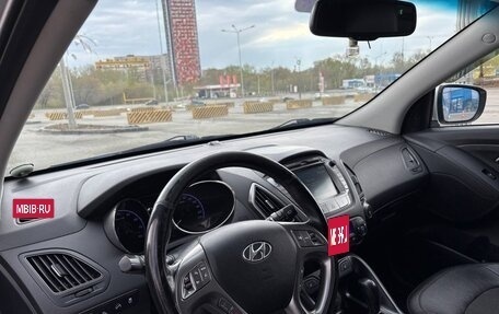 Hyundai ix35 I рестайлинг, 2014 год, 1 299 000 рублей, 11 фотография