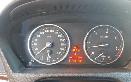BMW X5, 2009 год, 1 800 000 рублей, 7 фотография