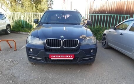 BMW X5, 2009 год, 1 800 000 рублей, 3 фотография