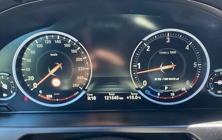 BMW X5, 2016 год, 6 000 000 рублей, 7 фотография