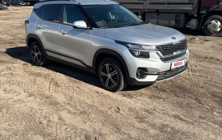 KIA Seltos I, 2020 год, 2 200 000 рублей, 2 фотография