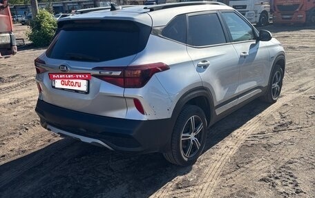 KIA Seltos I, 2020 год, 2 200 000 рублей, 4 фотография