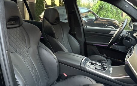 BMW X7, 2021 год, 9 300 000 рублей, 14 фотография