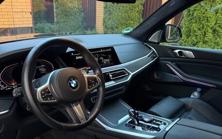 BMW X7, 2021 год, 9 300 000 рублей, 8 фотография