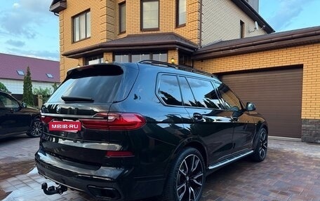 BMW X7, 2021 год, 9 300 000 рублей, 4 фотография