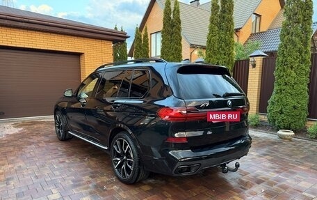 BMW X7, 2021 год, 9 300 000 рублей, 6 фотография