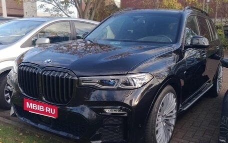 BMW X7, 2021 год, 9 300 000 рублей, 7 фотография
