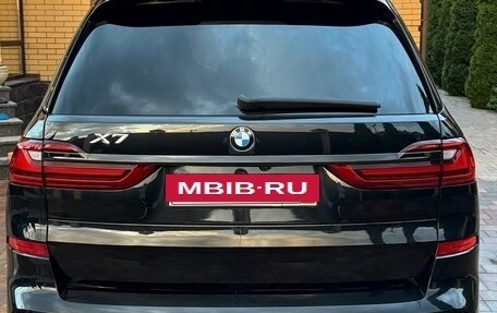BMW X7, 2021 год, 9 300 000 рублей, 5 фотография