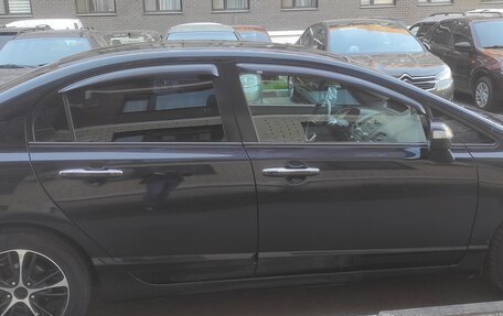Honda Civic VIII, 2008 год, 765 000 рублей, 4 фотография