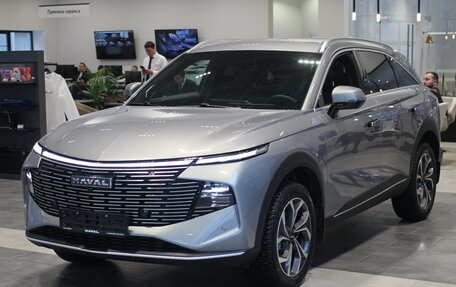 Haval F7, 2025 год, 3 612 510 рублей, 5 фотография