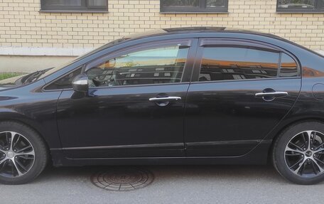 Honda Civic VIII, 2008 год, 765 000 рублей, 3 фотография