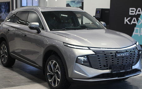 Haval F7, 2025 год, 3 612 510 рублей, 4 фотография
