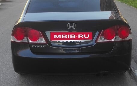 Honda Civic VIII, 2008 год, 765 000 рублей, 5 фотография