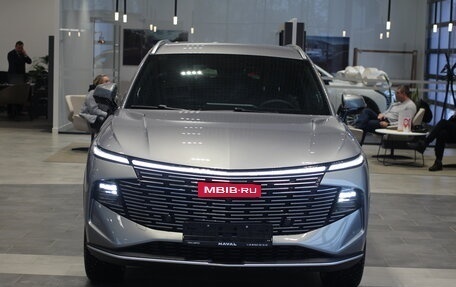 Haval F7, 2025 год, 3 612 510 рублей, 2 фотография