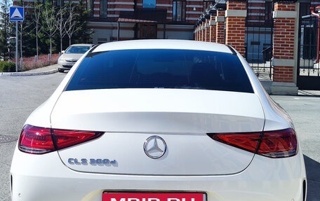 Mercedes-Benz CLS, 2020 год, 4 490 000 рублей, 3 фотография