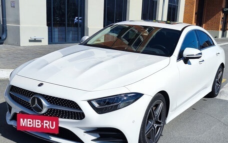 Mercedes-Benz CLS, 2020 год, 4 490 000 рублей, 2 фотография