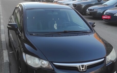 Honda Civic VIII, 2008 год, 765 000 рублей, 2 фотография