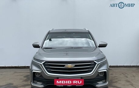 Chevrolet Captiva, 2022 год, 1 980 000 рублей, 2 фотография
