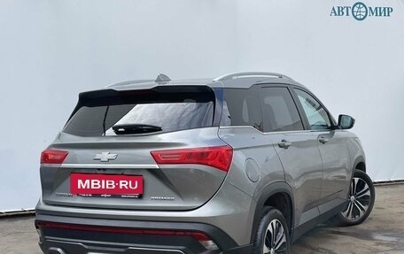 Chevrolet Captiva, 2022 год, 1 980 000 рублей, 5 фотография