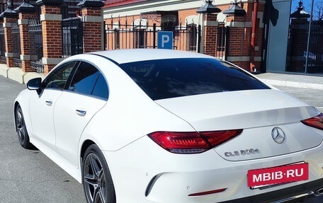Mercedes-Benz CLS, 2020 год, 4 490 000 рублей, 4 фотография