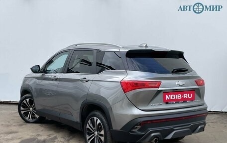 Chevrolet Captiva, 2022 год, 1 980 000 рублей, 7 фотография