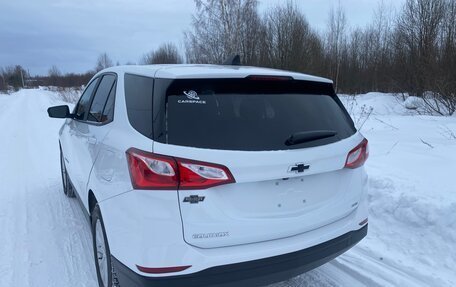 Chevrolet Equinox III, 2020 год, 1 750 000 рублей, 4 фотография