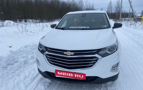 Chevrolet Equinox III, 2020 год, 1 750 000 рублей, 3 фотография
