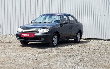 Chevrolet Lanos I, 2007 год, 299 000 рублей, 2 фотография