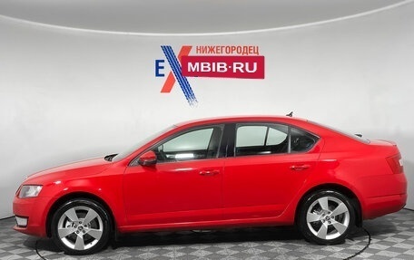 Skoda Octavia, 2015 год, 1 139 000 рублей, 7 фотография