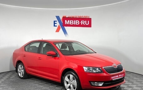 Skoda Octavia, 2015 год, 1 139 000 рублей, 2 фотография