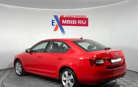 Skoda Octavia, 2015 год, 1 139 000 рублей, 6 фотография