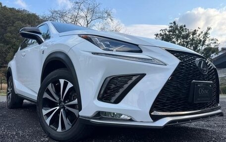 Lexus NX I, 2018 год, 2 810 334 рублей, 4 фотография