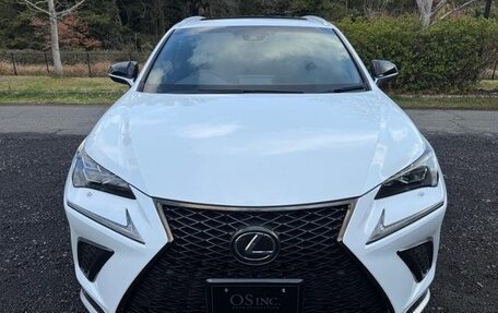 Lexus NX I, 2018 год, 2 810 334 рублей, 5 фотография