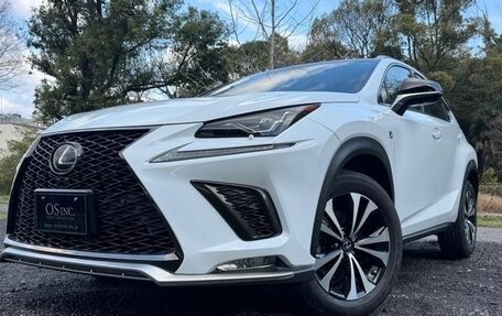 Lexus NX I, 2018 год, 2 810 334 рублей, 3 фотография