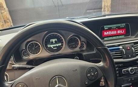 Mercedes-Benz E-Класс, 2010 год, 1 650 000 рублей, 7 фотография