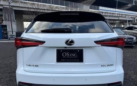 Lexus NX I, 2018 год, 2 810 334 рублей, 6 фотография