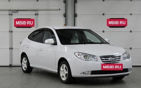 Hyundai Elantra IV, 2010 год, 760 000 рублей, 3 фотография