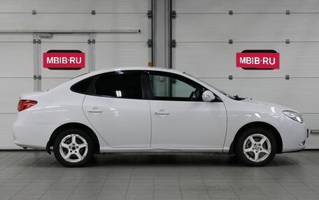 Hyundai Elantra IV, 2010 год, 760 000 рублей, 4 фотография